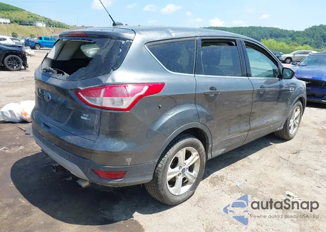 2015 Ford Escape Se from USA, damaged, VIN 1FMCU9GX9FUC76103